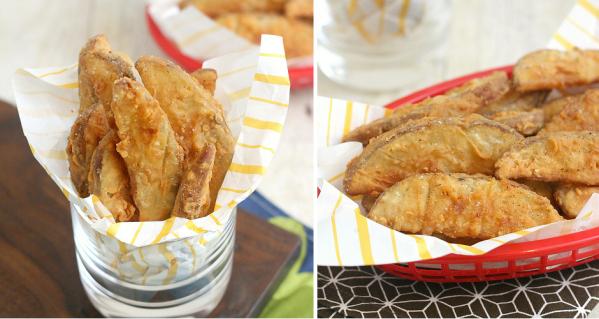 #8 KFC Potato Wedges

