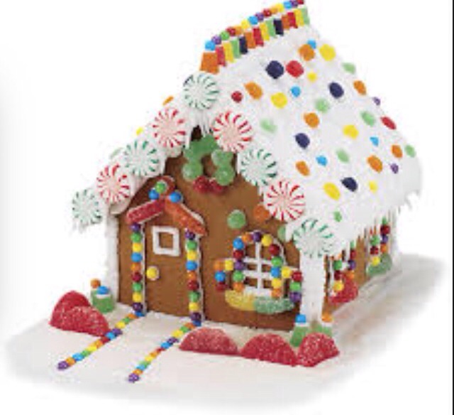 Ginger Bread House Ideas