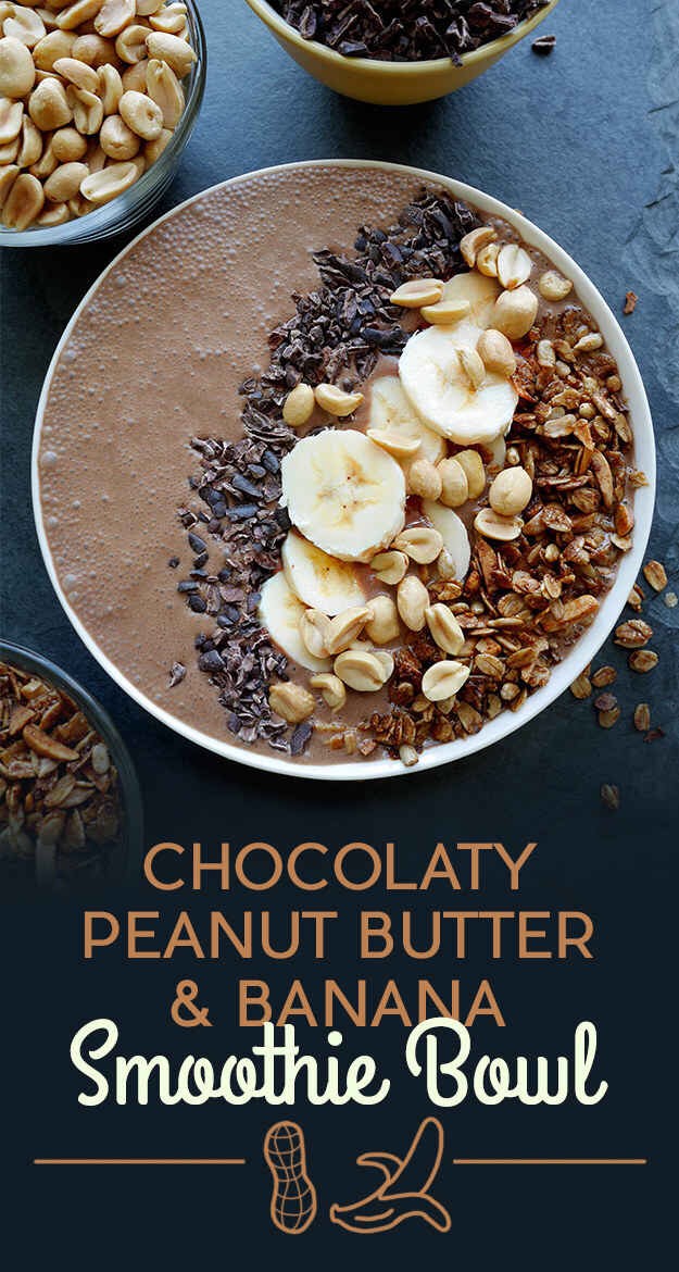 Healthy Smoothie Bowls