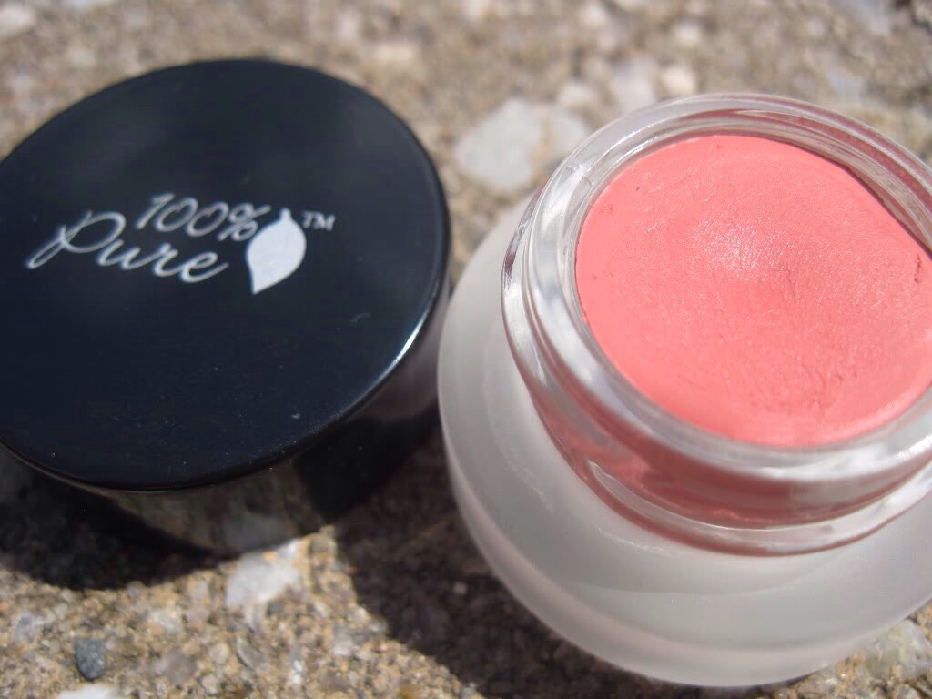 100% Pure - cruelty free. Made with natural ingredients. Only animal by product used is cruelty free honey.