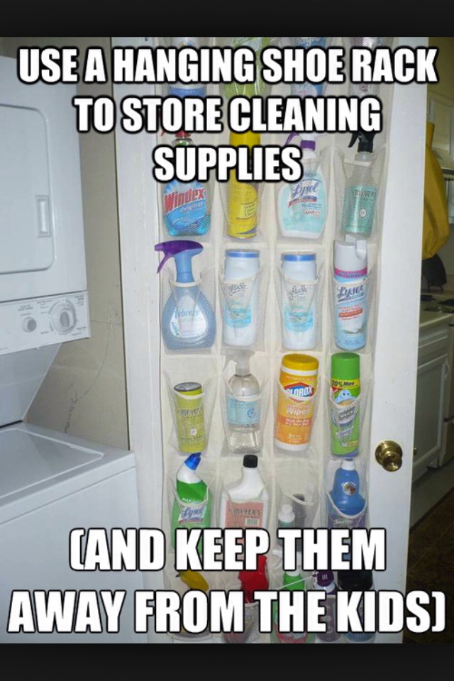 Life Hacks!