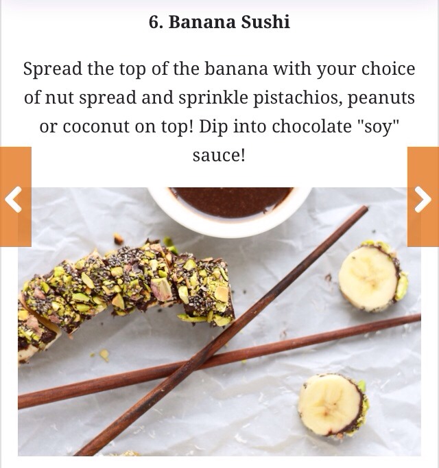 👌creative And Delicious Ways To Eat Banana
