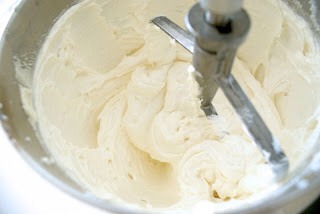 Expanding Frosting: When you buy a container of cake frosting from the store, whip it with your mixer for a few minutes. You can double it in size.  You get to frost more cake/cupcakes with the same amount. You also eat less sugar and calories per serving. 