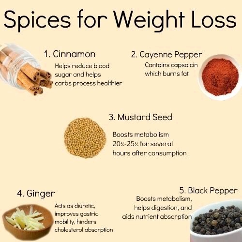 Foods That Will Burn Fat