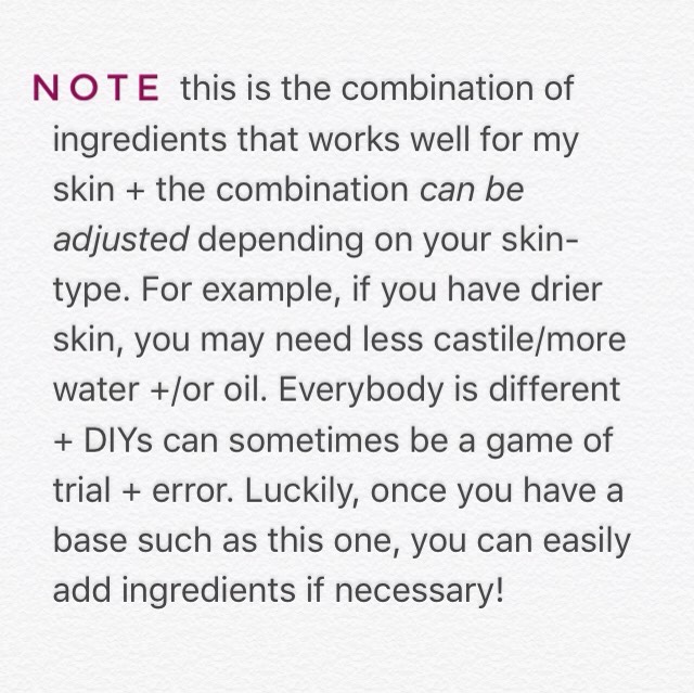 diy | 13 beauty recipes to try right now! 