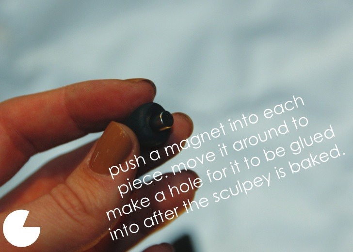 Stunning Horn Earrings Tutorial!