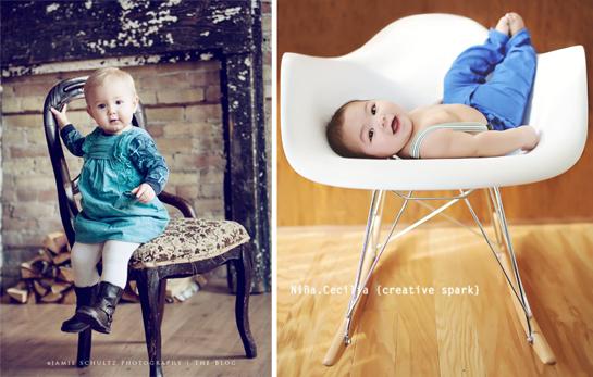 Shooo Cute Creative Kids Photography Ideas