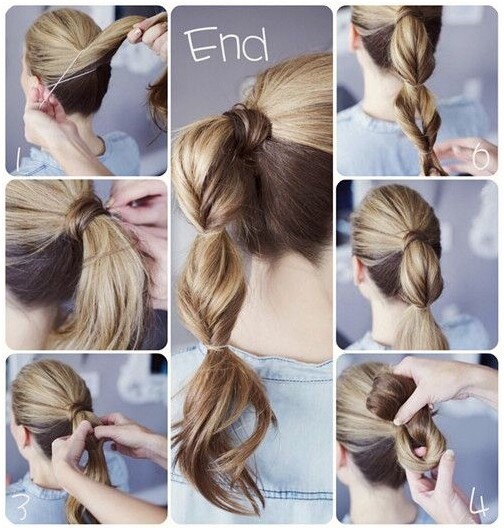 Super Easy Back To School Hairstyle Tutorials! 😘💯❤️👍🏻