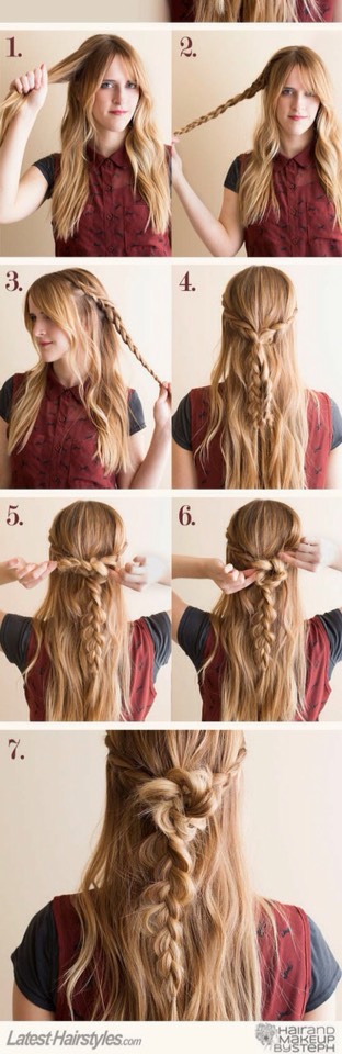🔟 Cute Fall Braided Hair Ideas❣✨