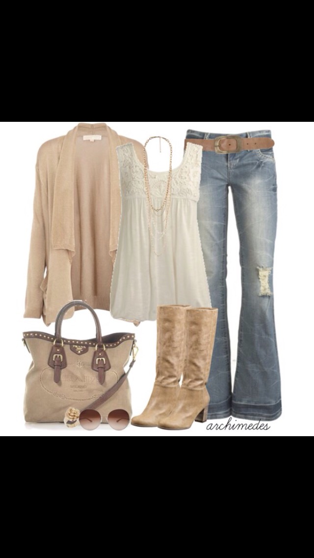 Fall Fashion 😊