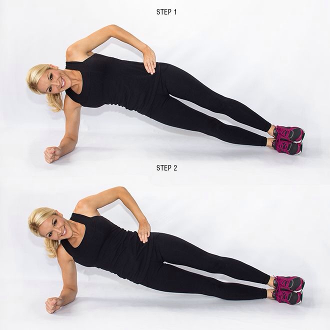 How To Get Rid Of Hip Dip 