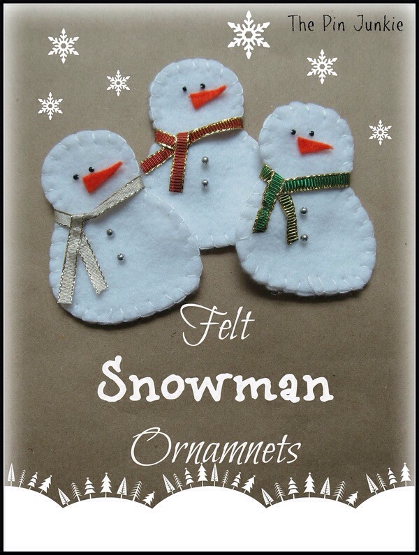 Some Christmas Tree Ornaments 🎄