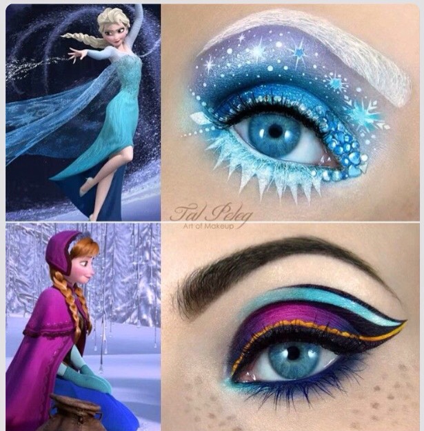 Frozen