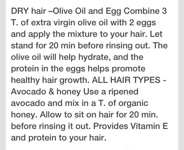 Have Dry Hair?? Use This Remedy!!