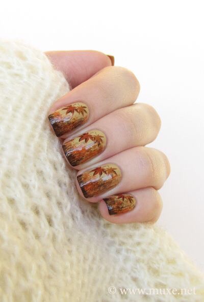 Amazing Nail Art For Fallππ
π»πΈππ