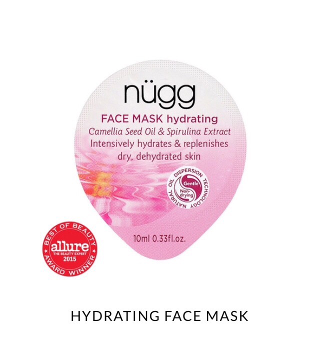 💧This is made for normal to dry skin because it helps soften and hydrate skin. 