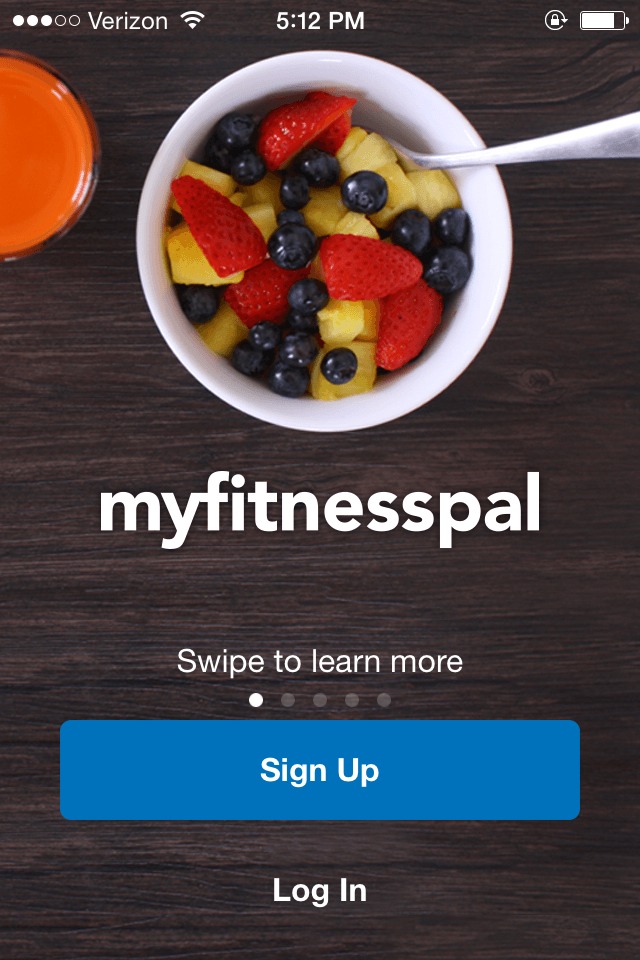 I personally recommend using myfitnesspal. It helps you keep track of how many calories you're eating throughout the day, and lets you create goals and track your progress.