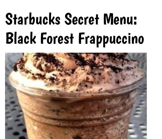 ✨☕️What To Order At Starbucks And How To Order It Part 1⃣☕️✨