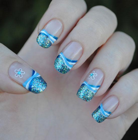 ๐๐๐
INSPIRING Nail Arts For Winters๐๐๐