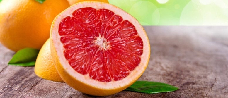 grapefruits have a certain compound which does burn stored body fat, but remember that it takes time !!