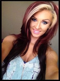Hair Colors 