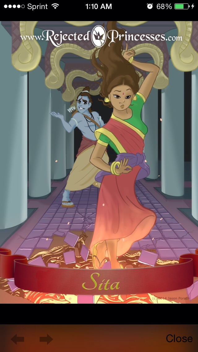 Rejected Disney Princesses!! 👸