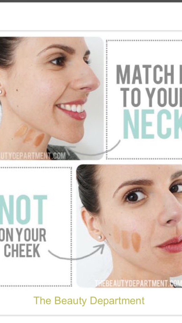 Quick Makeup Tips
