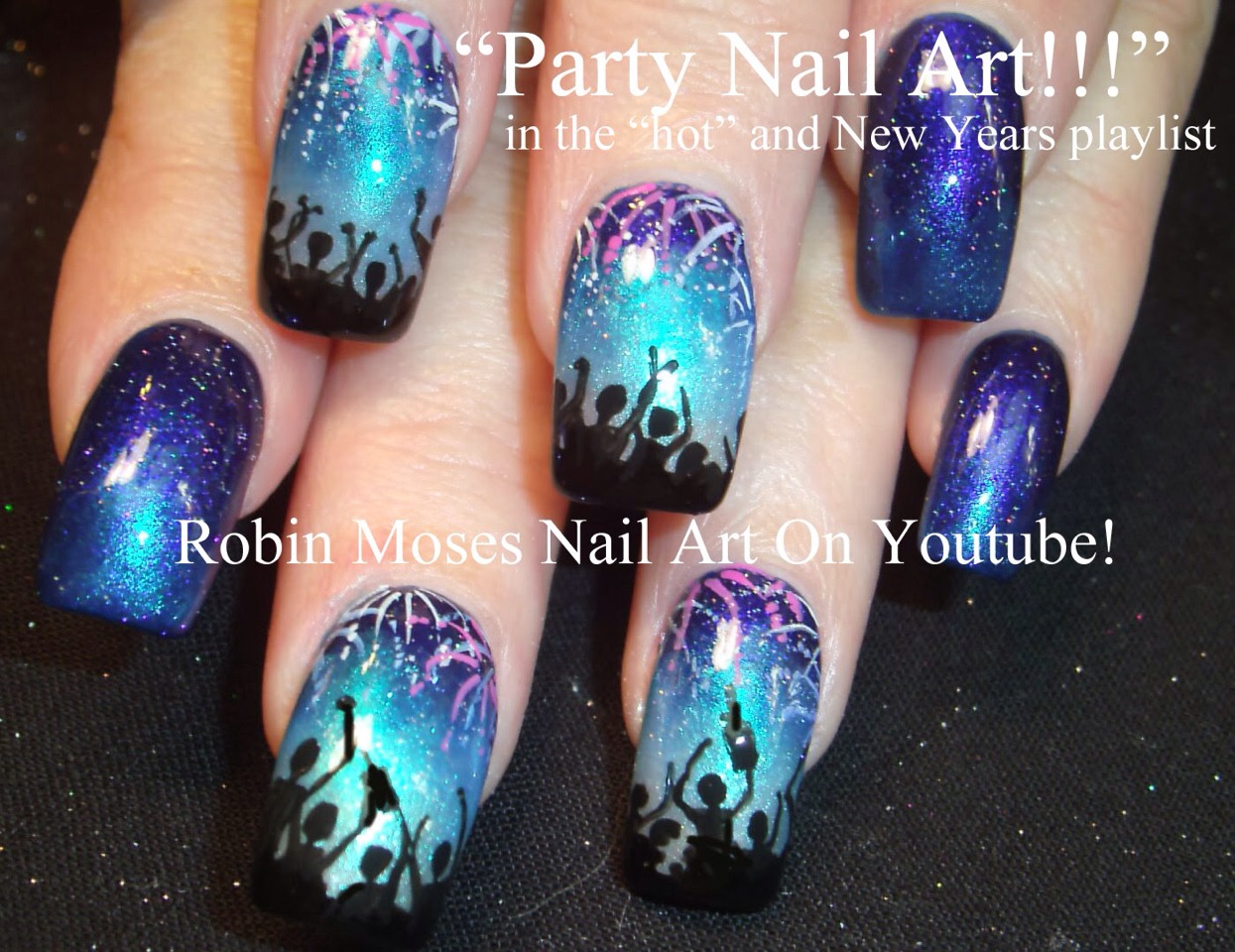 Check Out These Nails!
