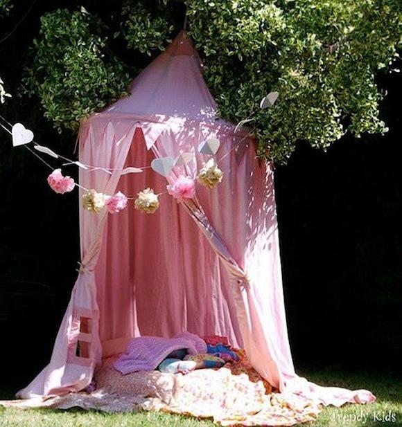 DIY Awesome OUTDOOR Projects For Your Kids♥♥♥