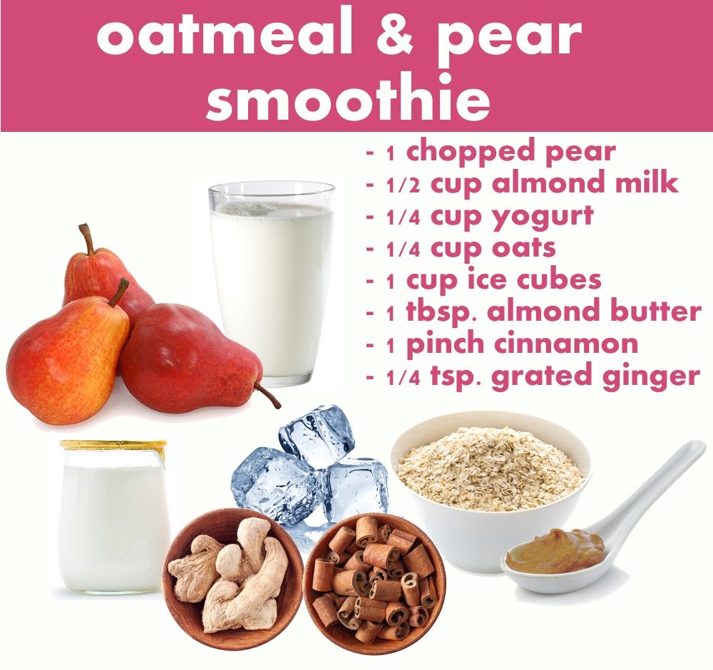 Healthy Morning Smoothie Recipes 😛🌸