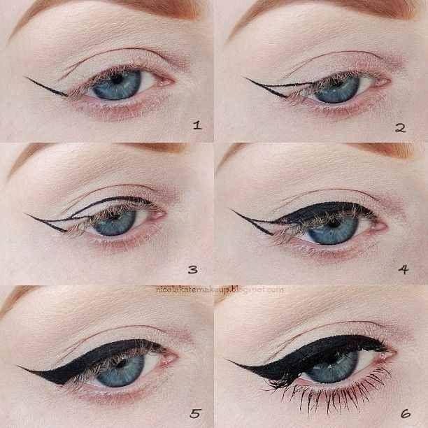 Makeup And Hair Style Tutorials🙊✌️