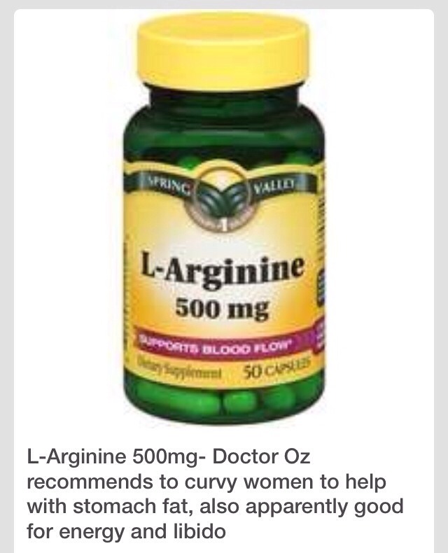 L -Arginine Benefits