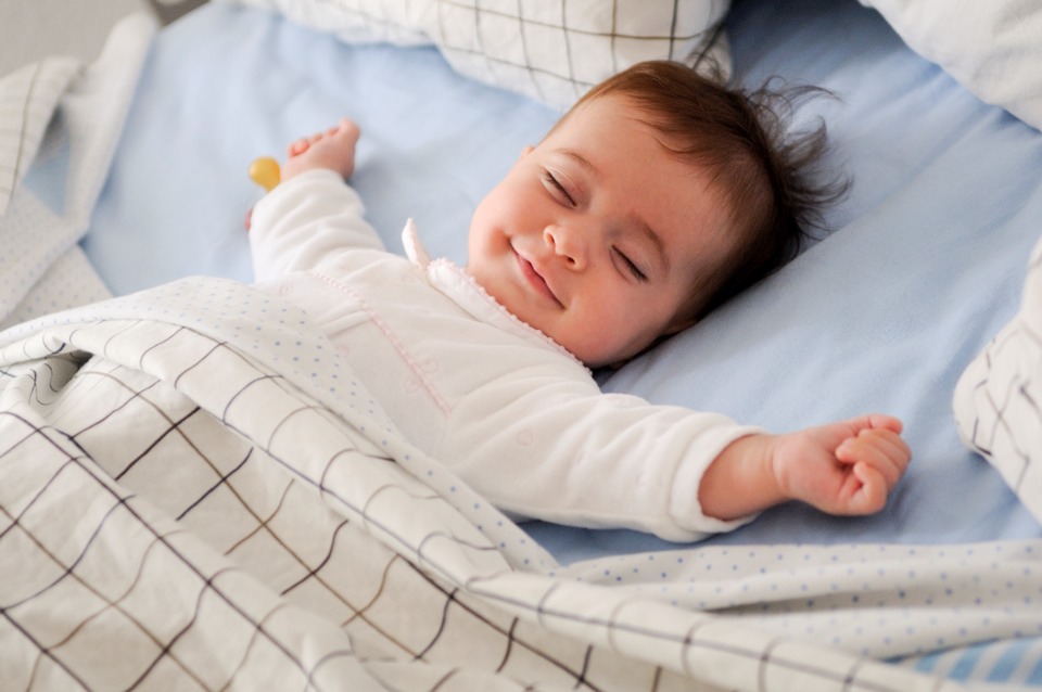 3. CREATE A BEDTIME RITUAL