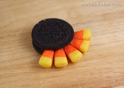 "Oreo Turkeys"