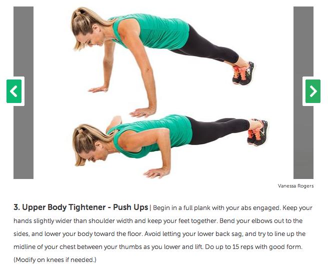 12 Moves To Help Tighten Skin After Losing Weight!