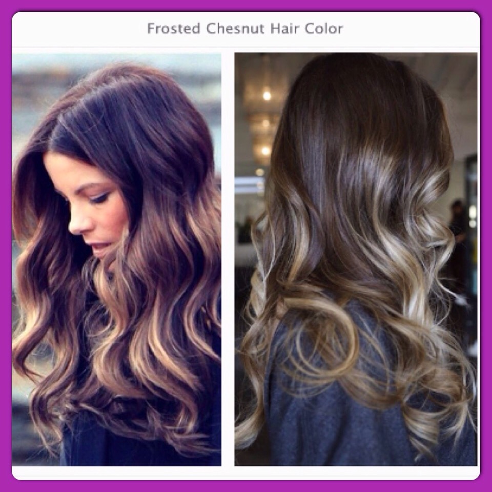Fall 2014 Hair Color Trends!!
