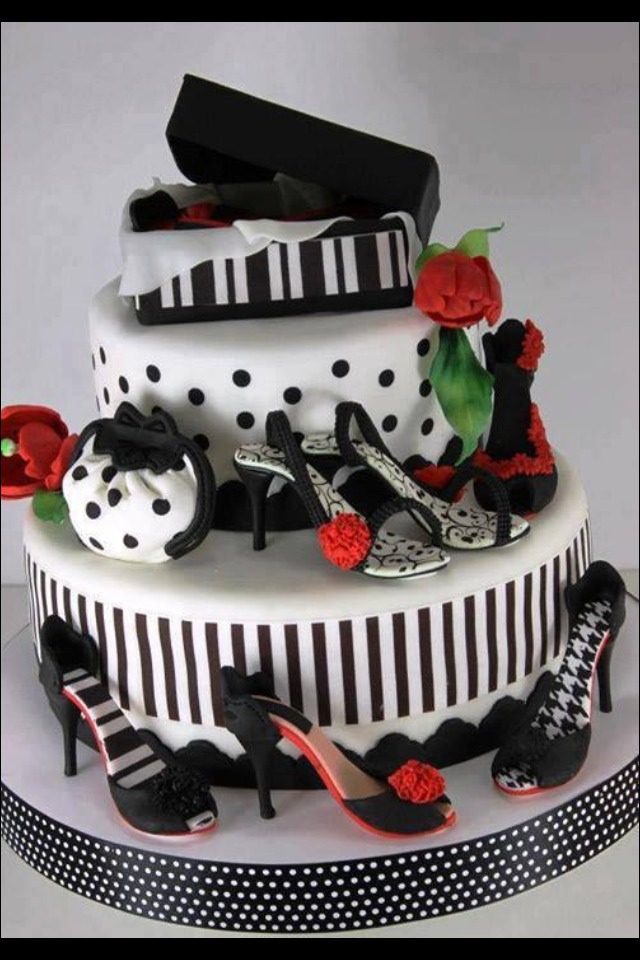 Perfect Bday Cake Idea