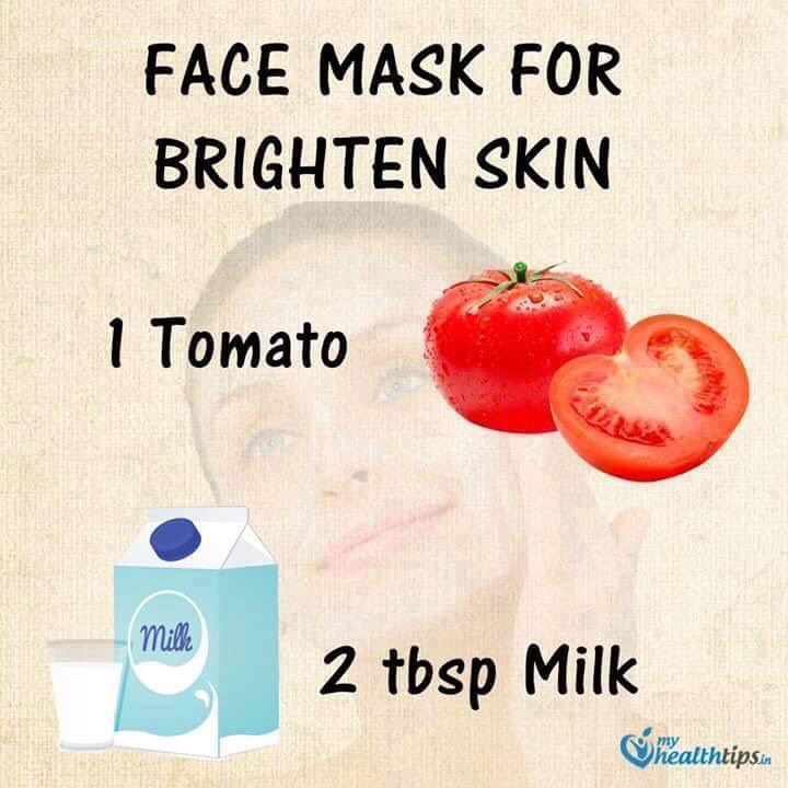 Homemade Face Masks For 10 Different Skin Issues. #summervibes
