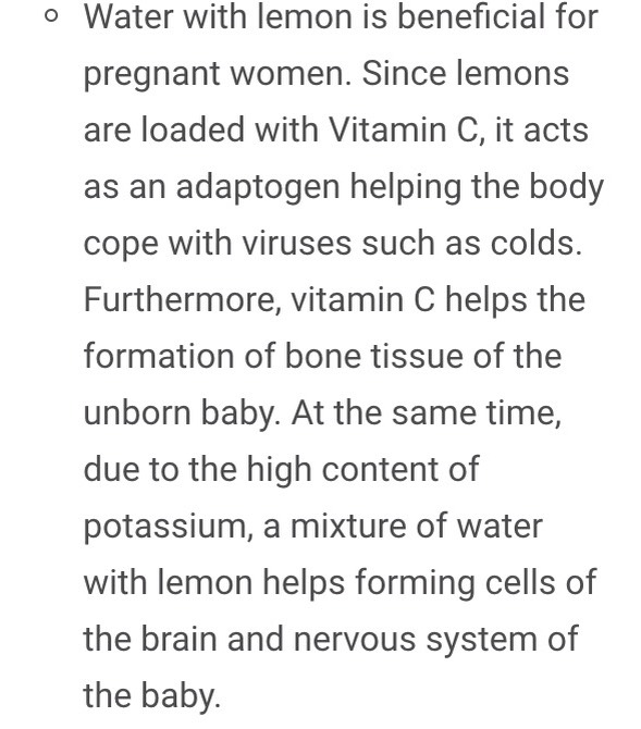 20 Important Reasons To Drink Warm Lemon Water Every Morning 