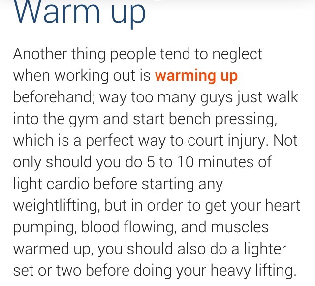 Top 10 Tips For A Better Workout