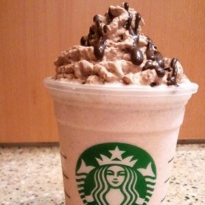 Neapolitan Frappuccino:
Simply ask your barista to use the following ingredients in your drink
strawberries & Creme Frap
2 Pumps Mocha Syrup
Vanilla Bean Powder
Chocolate Drizzle on top