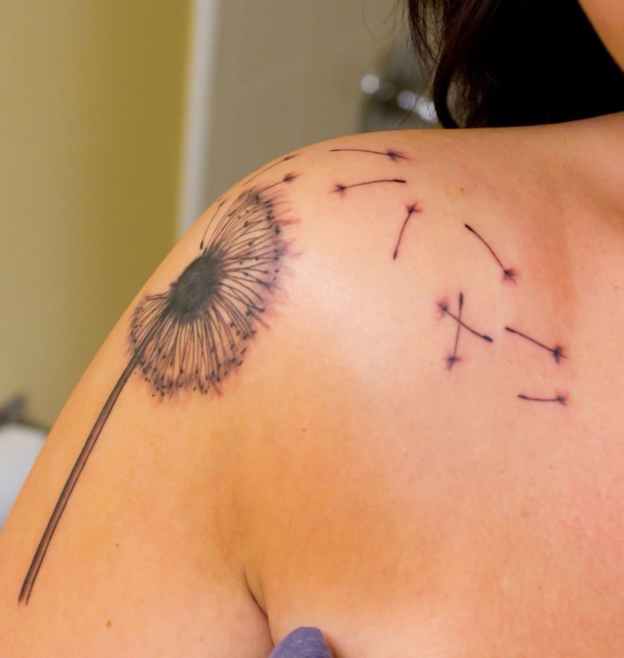 Pretty Tattoos