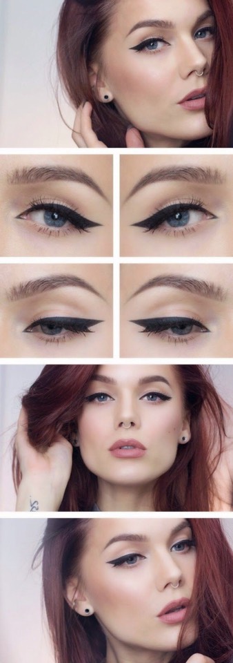 Night Date Makeup Ideas 