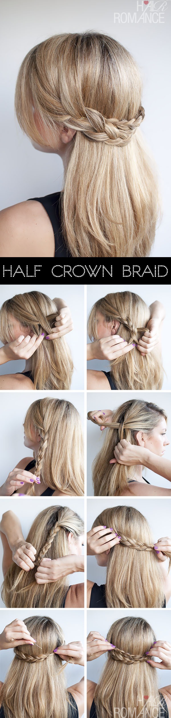 Hairstyle Tutorials ❤️