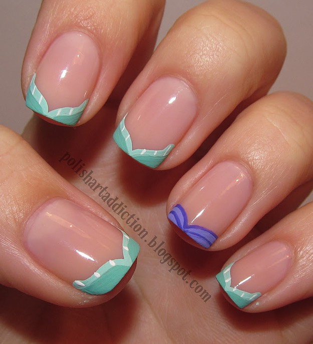 Disney Nails