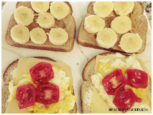Easy Breakfast Ideas!!!