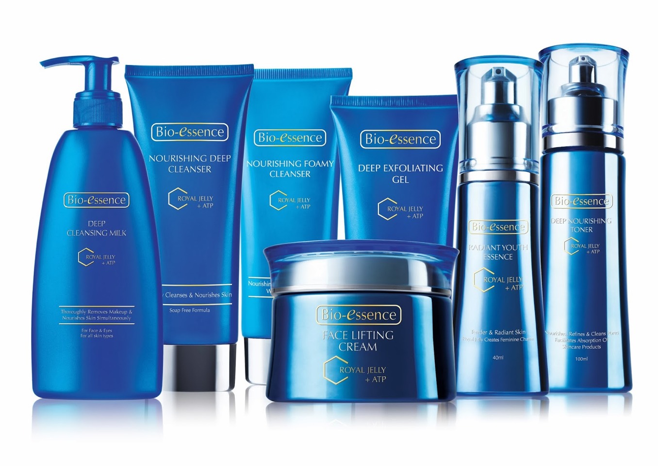 Believe or not, applying too many facial creams, scrubs, treatments,and  serums, actually do more harm than help to your skin. As well as applying too many products to your face, thus resulting in faster aging skin.