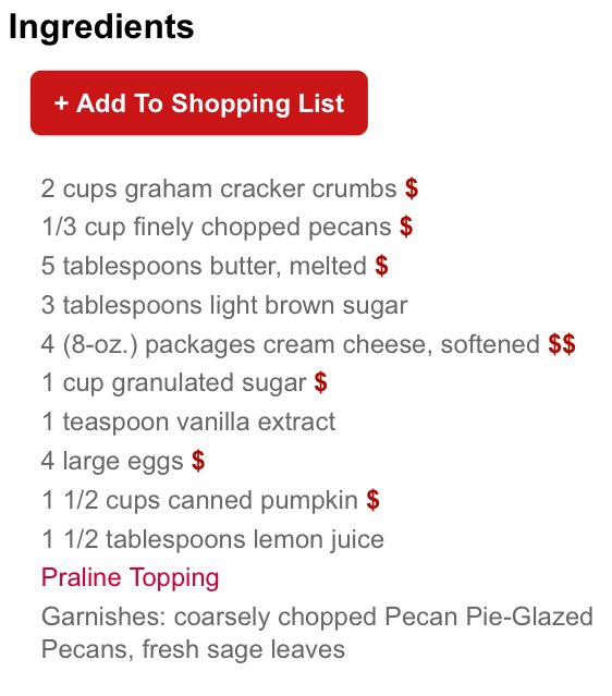 #Friendsgiving Pumpkin Pecan Cheesecake