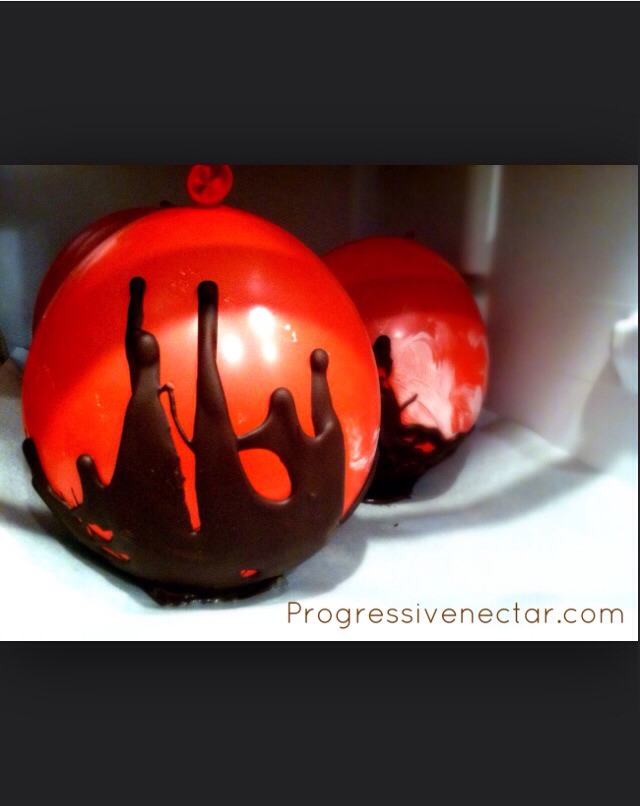 Chocolate Bowl!