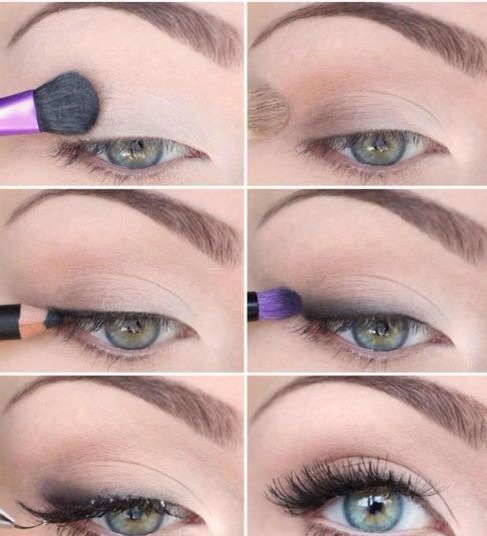 Natural Makeup For School
